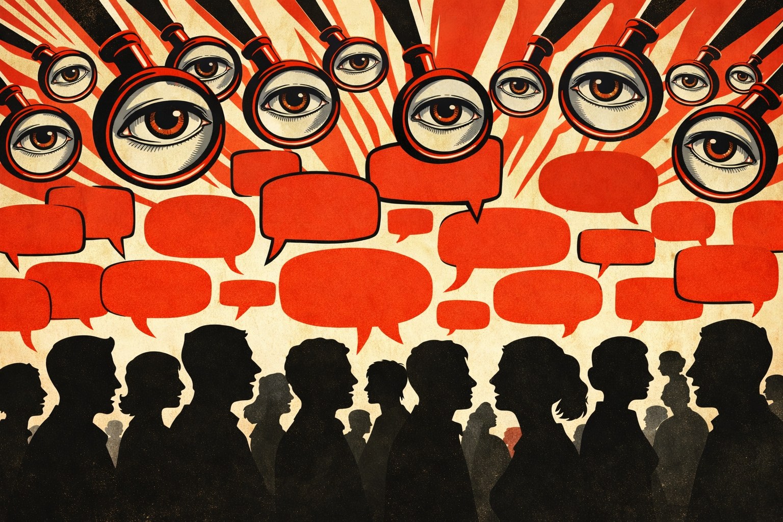 Do you really want them studying your personal conversation?